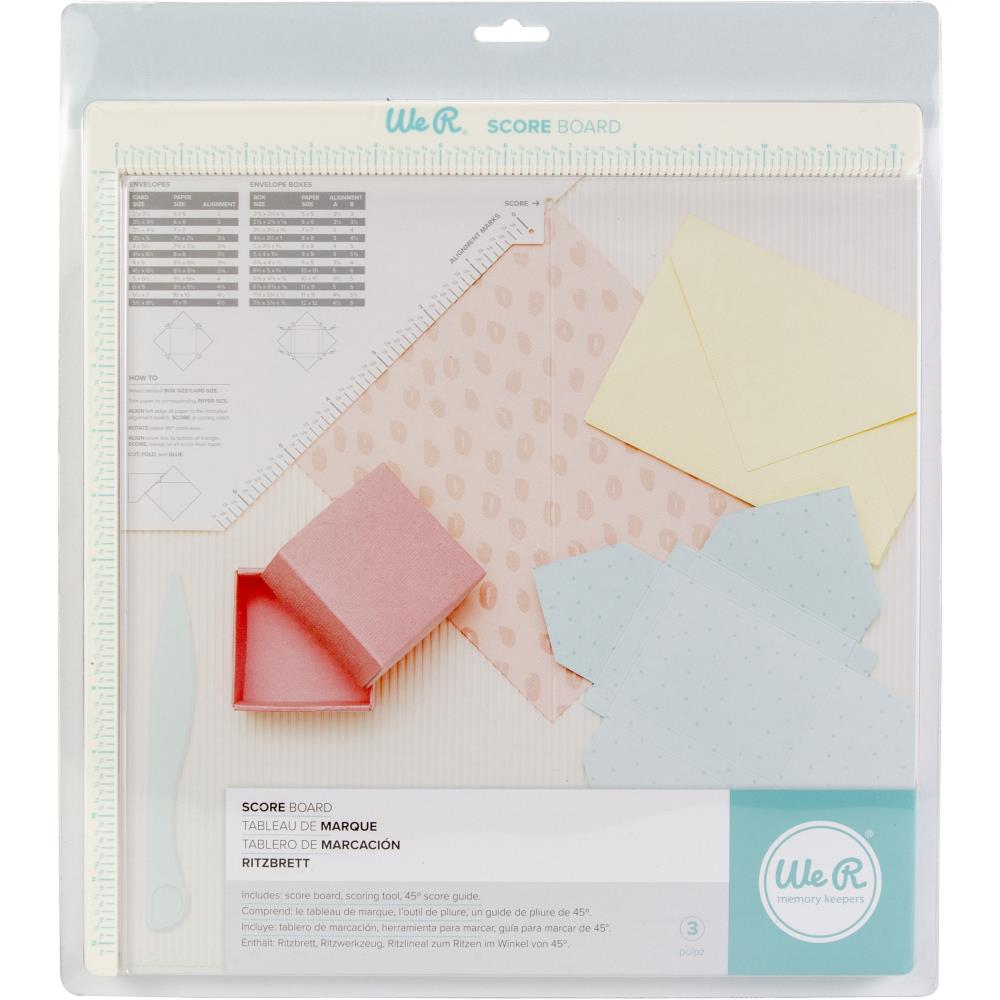 We R Memory Keepers Score Board - 660257