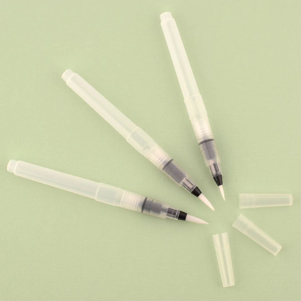 Vaessen Creative • Waterbrush Pens 3pcs