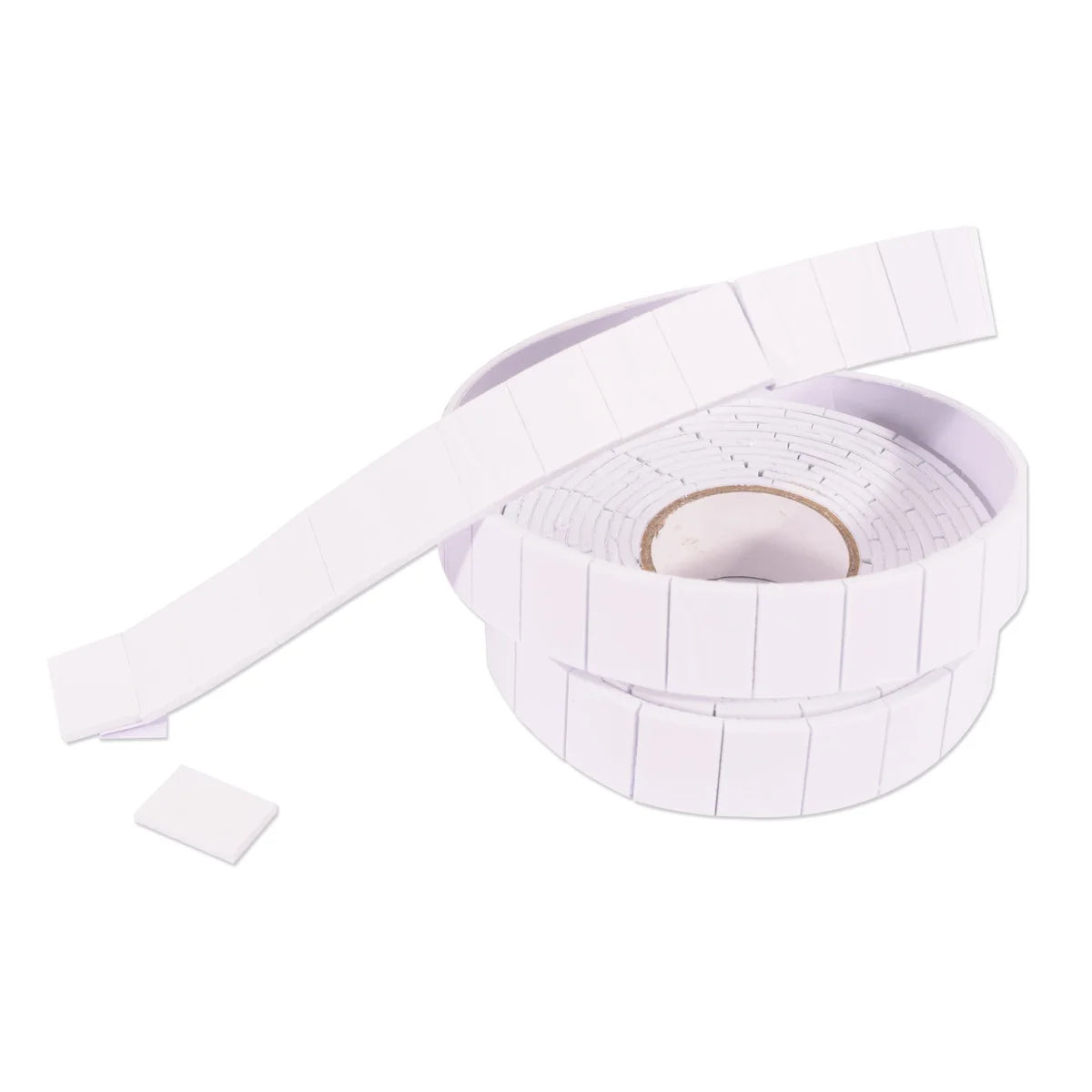 Vaessen Creative - 3D Foam Pads 250Pcs 19x12.7x2mm - 20396-01