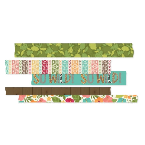 Say Cheese Wild - Washi Tape