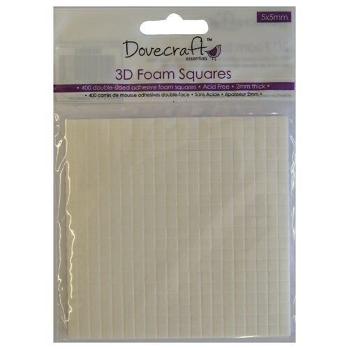 Foam Squares Small