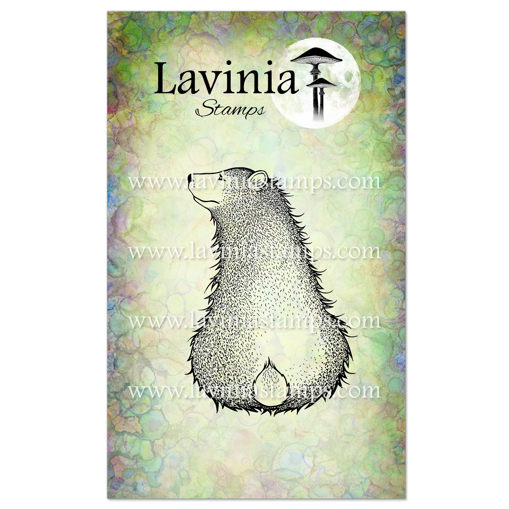 Lavinia Stamps - Ashryn Stamp - LAV1038
