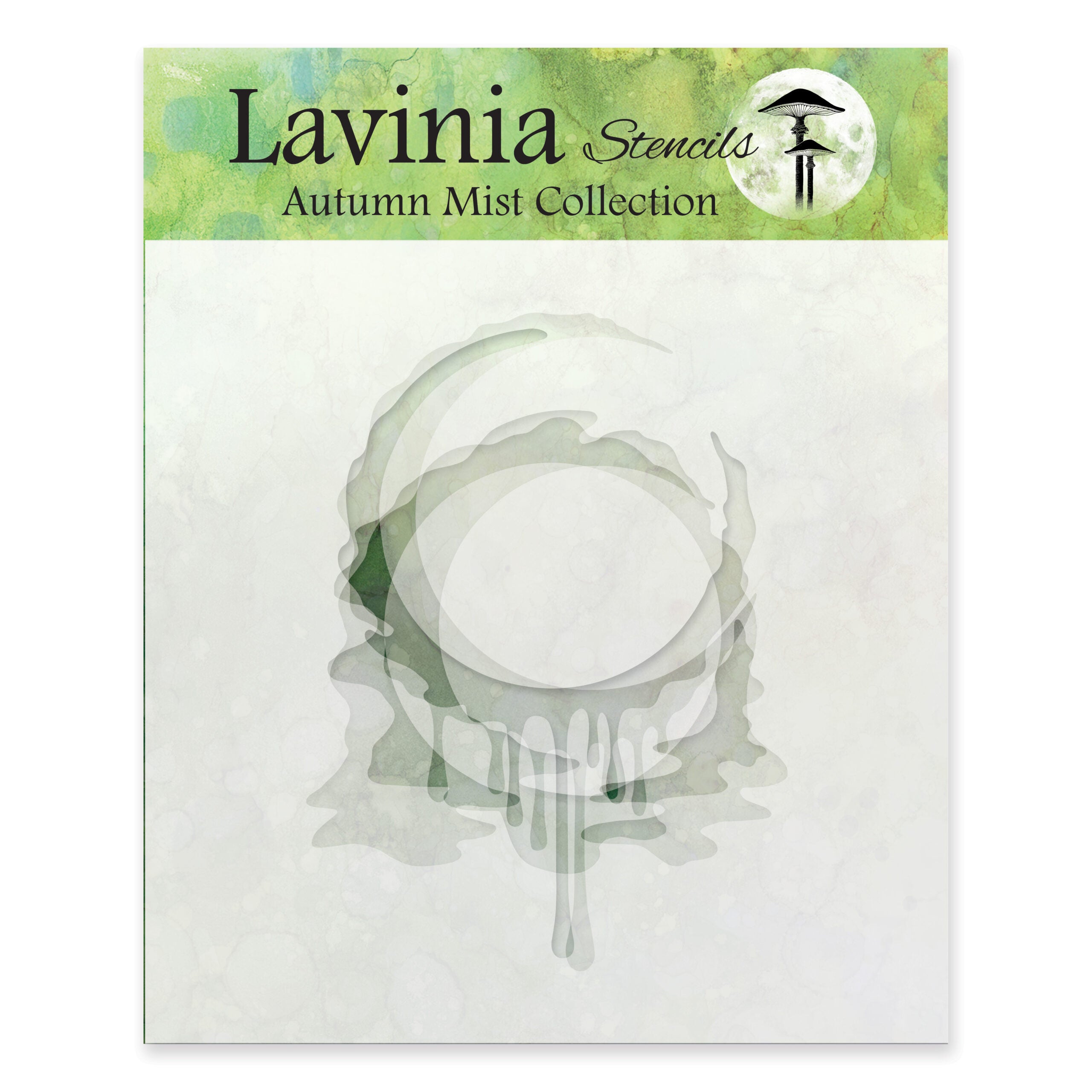 Autumn Mist Collection - Lavinia Stencils