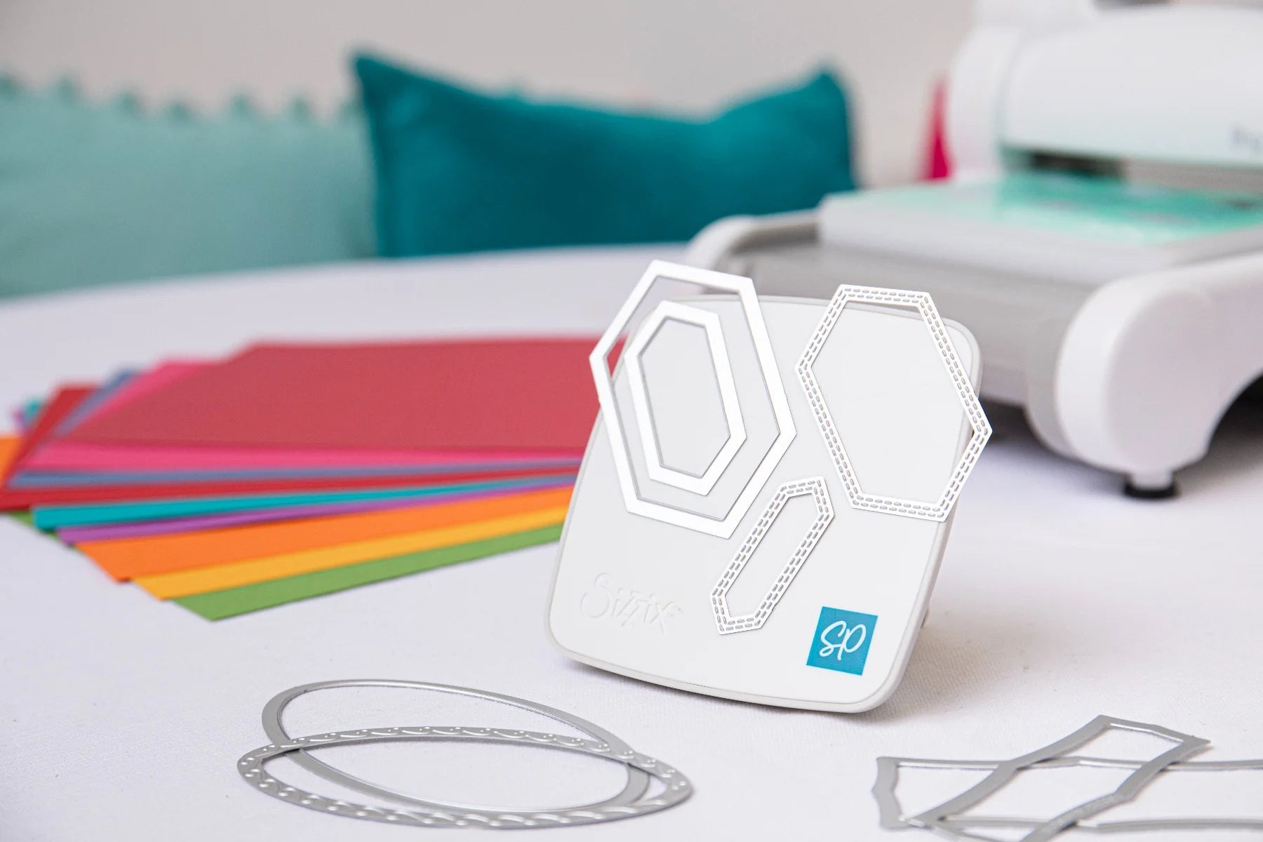 Sizzix Gotcha - Magnetic Craft Stand - 666609