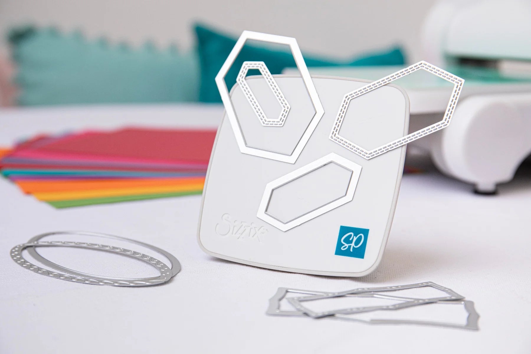 Sizzix Gotcha - Magnetic Craft Stand - 666609