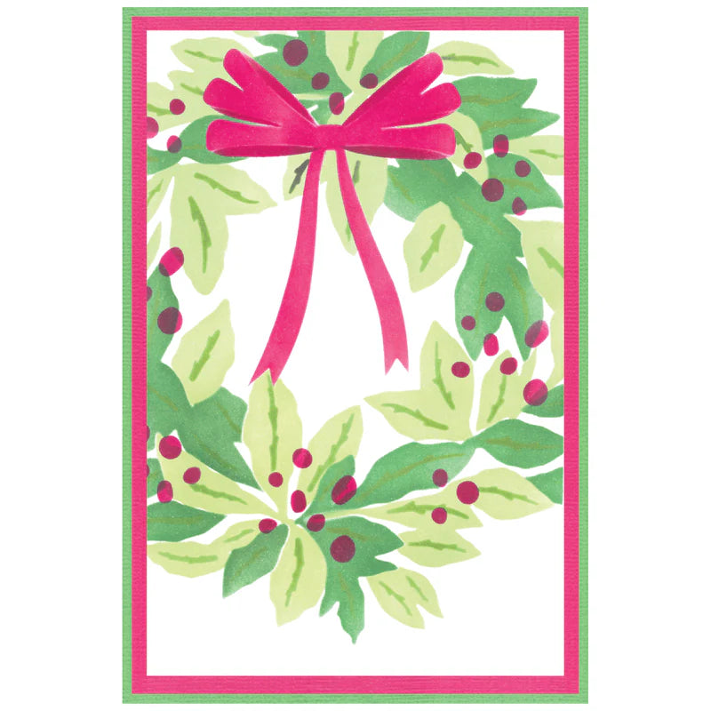 Sizzix A6 Stencil 4PK - A Wreath in Time by Stacey Park