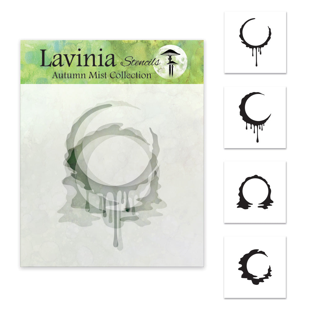 Autumn Mist Collection - Lavinia Stencils