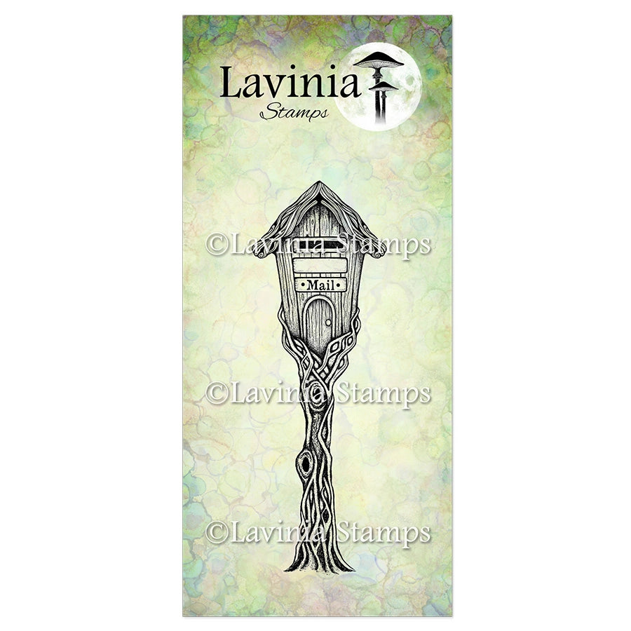 Lavinia Stamps - Wishing Post Stamp - LAV1023