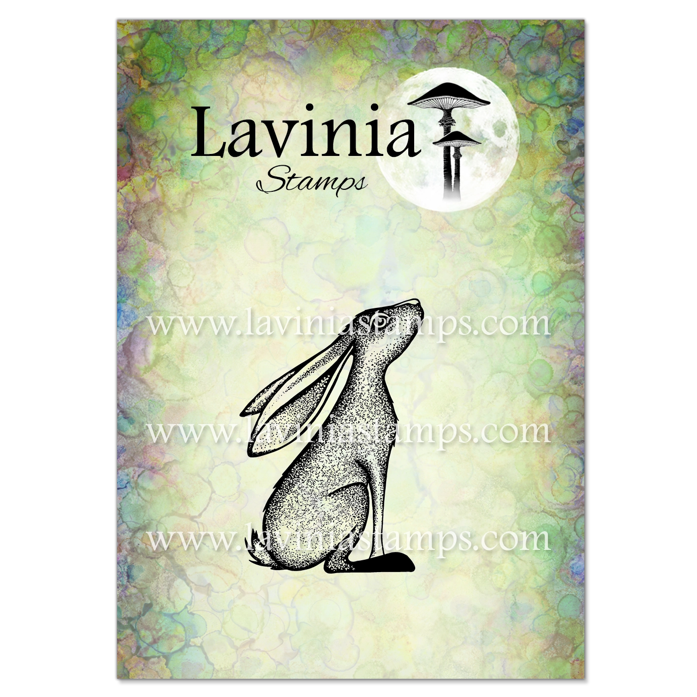 Lavinia Stamps - Ashfoot Stamp - LAV1037