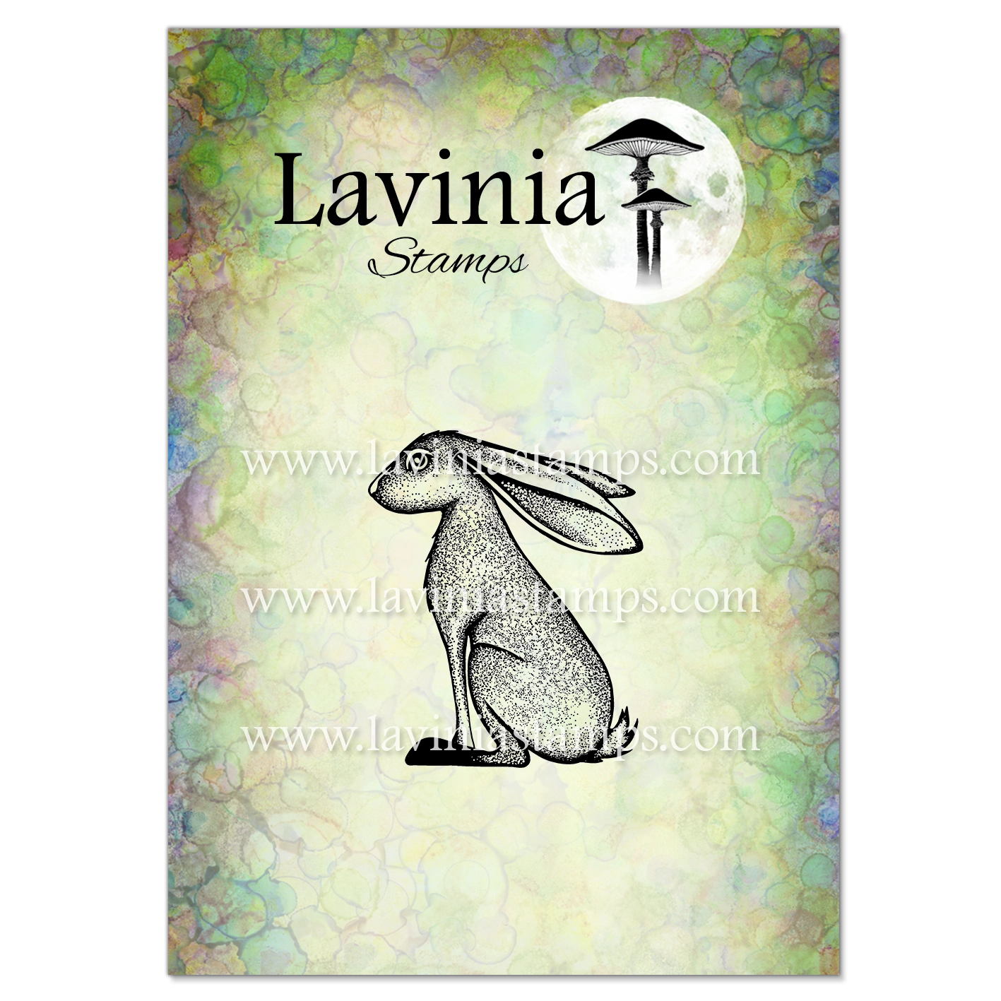 Lavinia Stamps - Elderskip Stamp - LAV1040
