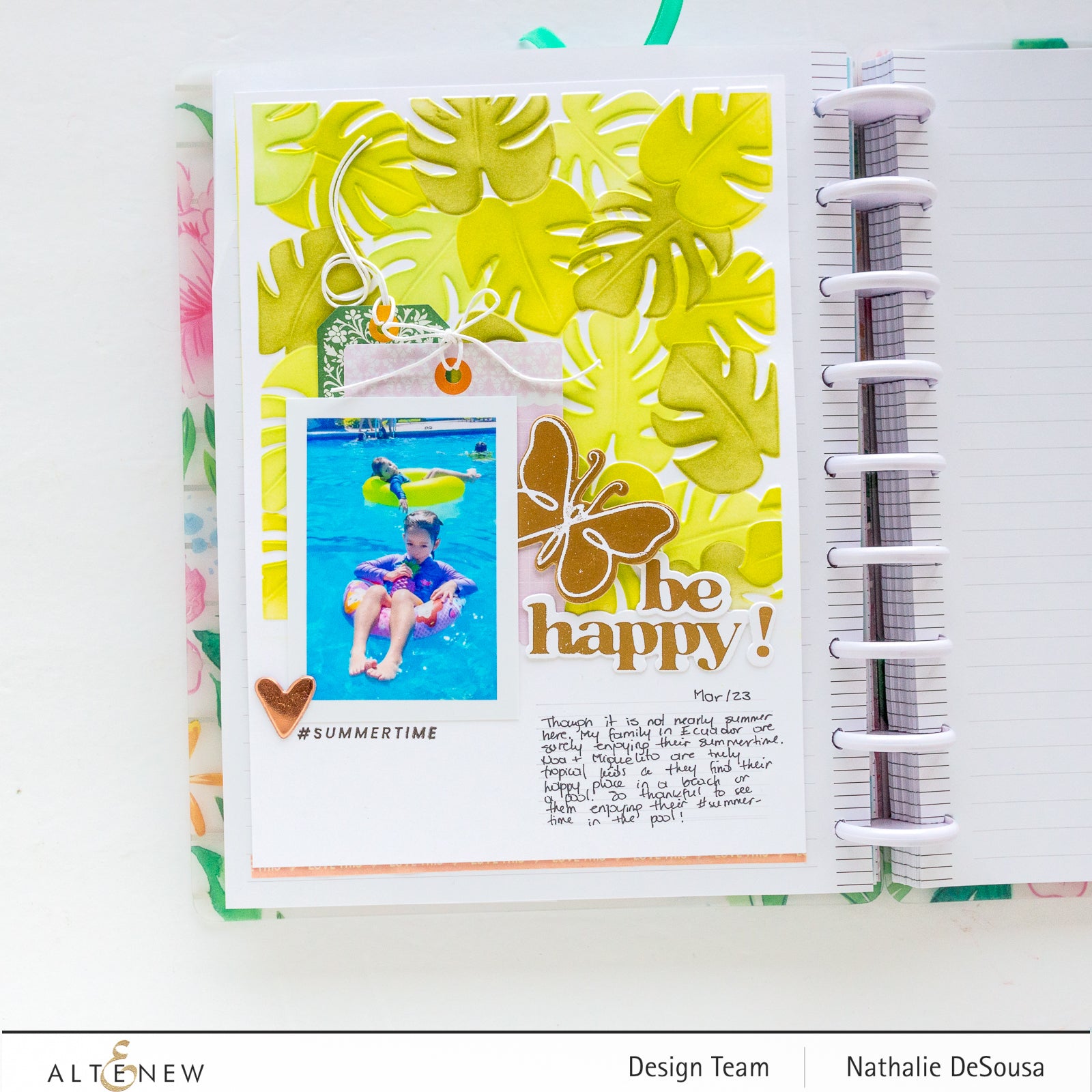 Shimmery Butterflies - Hot Foil Plate, Stencil & Die Bundle