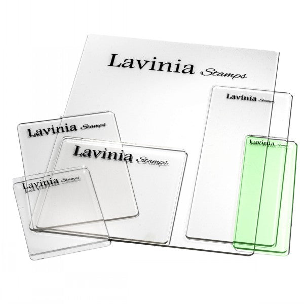 Lavinia Stamps - Acrylic Board 150x50mm - AB003