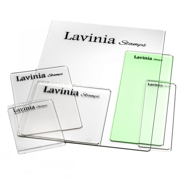 Lavinia Stamps - Acrylic Board 215x83mm - AB004