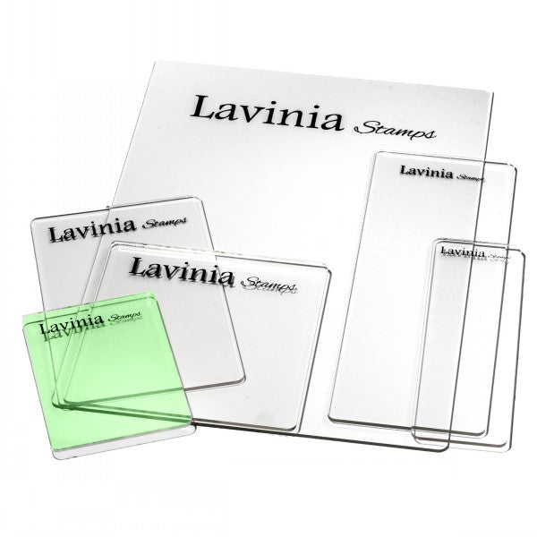 Lavinia Stamps - Acrylic Board 76x100mm - AB006