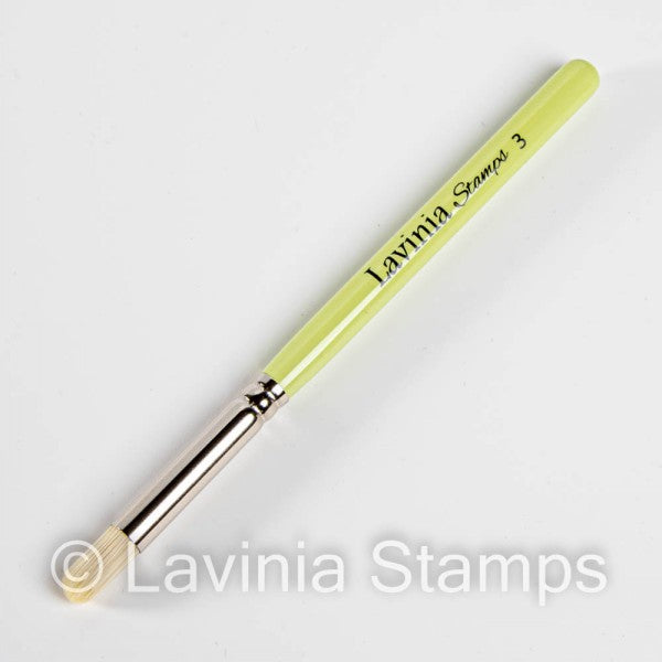 Lavinia Stamps - Stencil Brush (Series 3) - LSB032