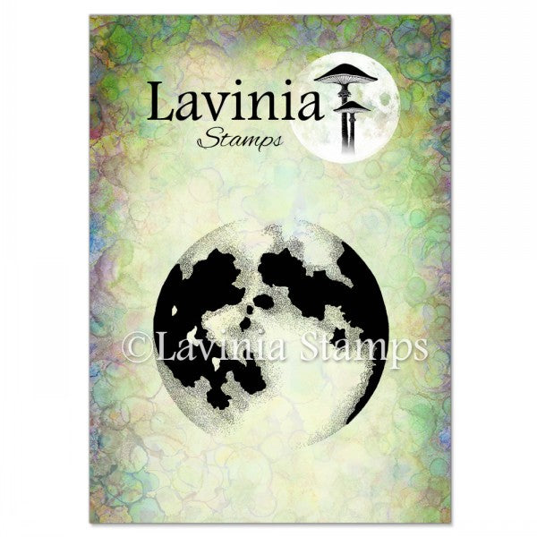 Lavinia Stamps - Moon Stamp - LAV431