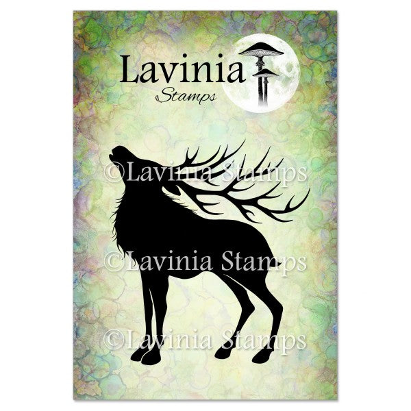 Lavinia Stamps - Magnus Stamp - LAV638