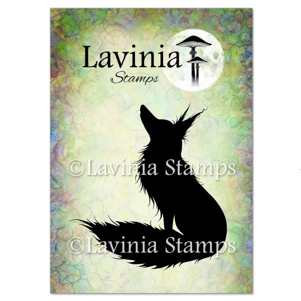 Lavinia Stamps - Rufus Stamp - LAV644