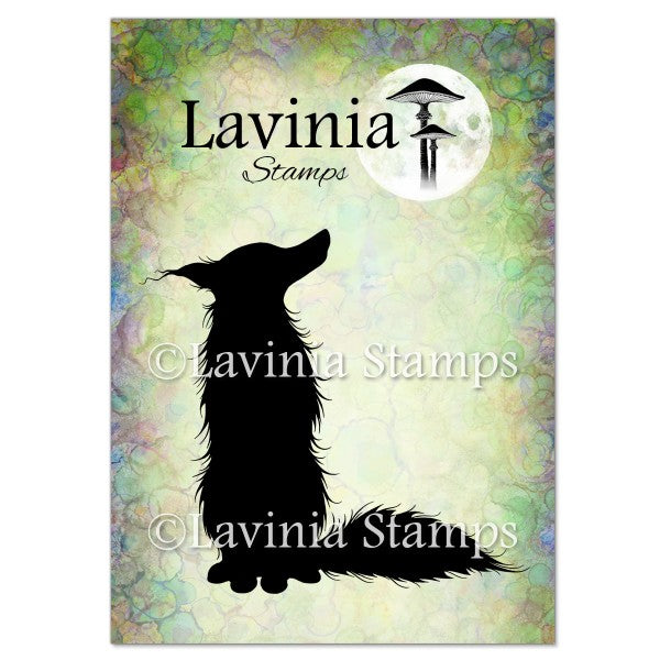 Lavinia Stamps - Ash Stamp - LAV647