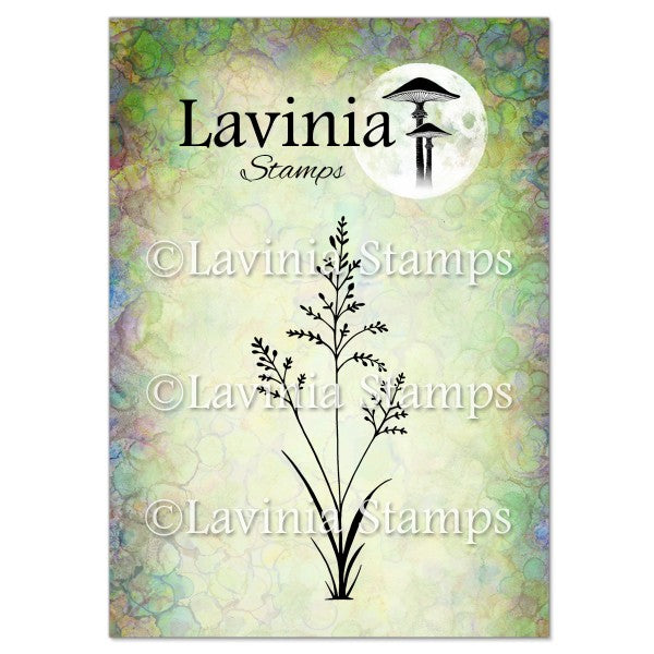 Lavinia Stamps - Orchard Grass Stamp - LAV672