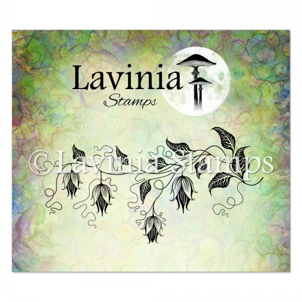 Lavinia Stamps - Bell Flower Vine Stamp - LAV719