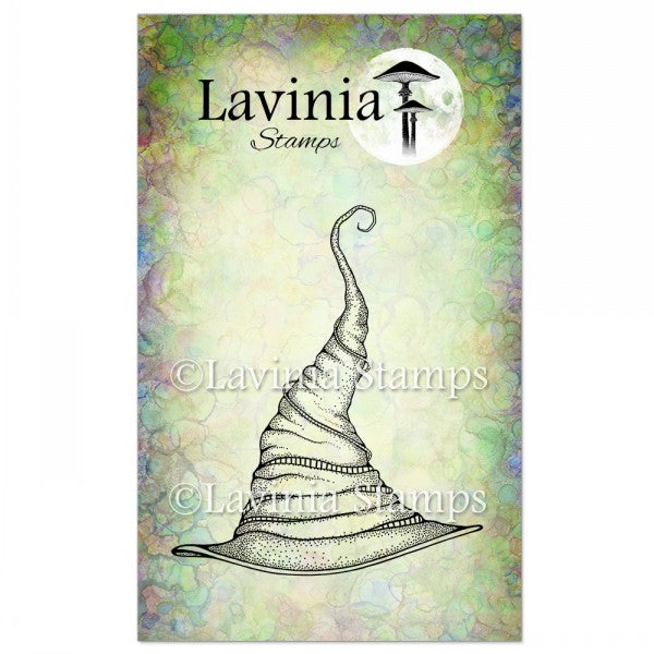 Lavinia Stamps - Witches Hat Stamp -LAV733