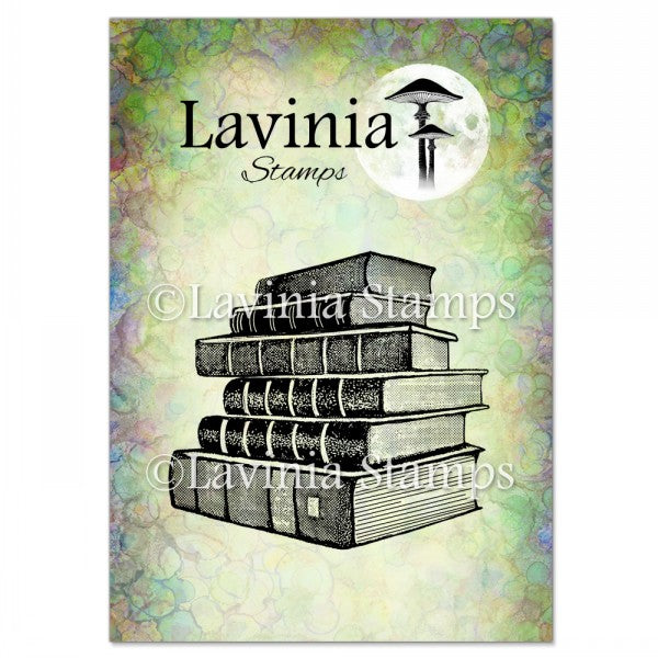 Lavinia Stamps - Wizardry Stamp - LAV820