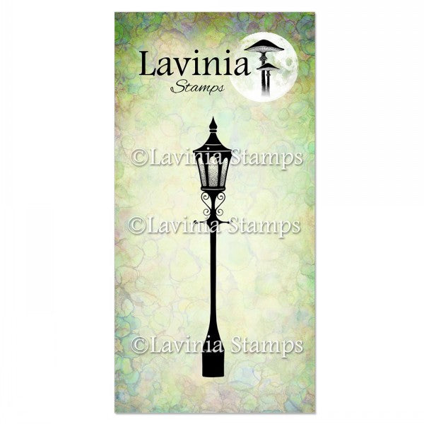 Lavinia Stamps - Street Light Stamp - LAV931