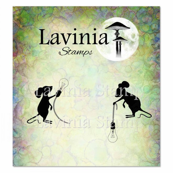 Lavinia Stamps - Double Trouble Stamp Set - LAV963