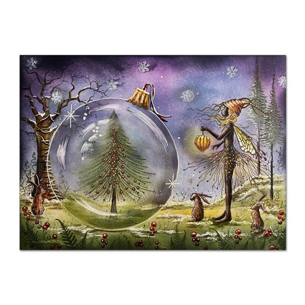 Lavinia Stamps - Christmas Joy Stamp - LAV834