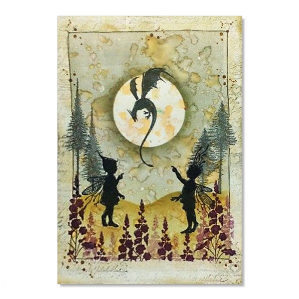 Lavinia Stamps - Darcy Stamp - LAV541