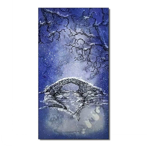 Lavinia Stamps - Fairy Bridge Stamp - LAV177