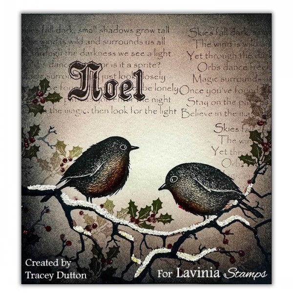 Lavinia Stamps - Jemima Stamp - LAV925
