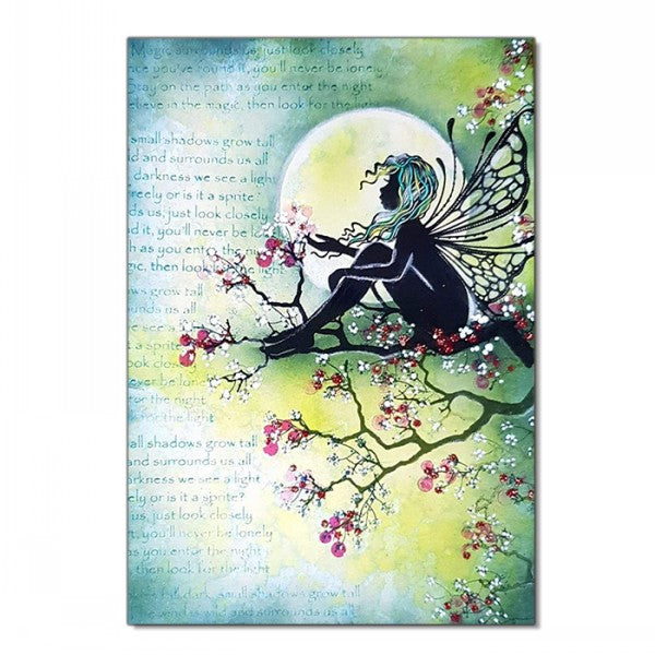 Lavinia Stamps - Magic Surrounds Us Stamp - LAV669