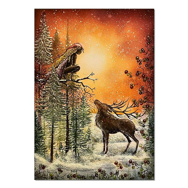 Lavinia Stamps - Magnus Stamp - LAV638