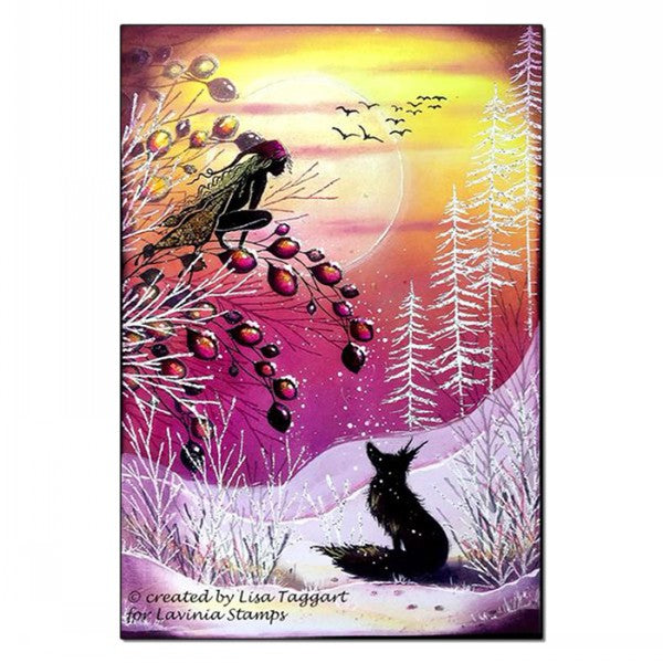 Lavinia Stamps - Rufus Stamp - LAV644