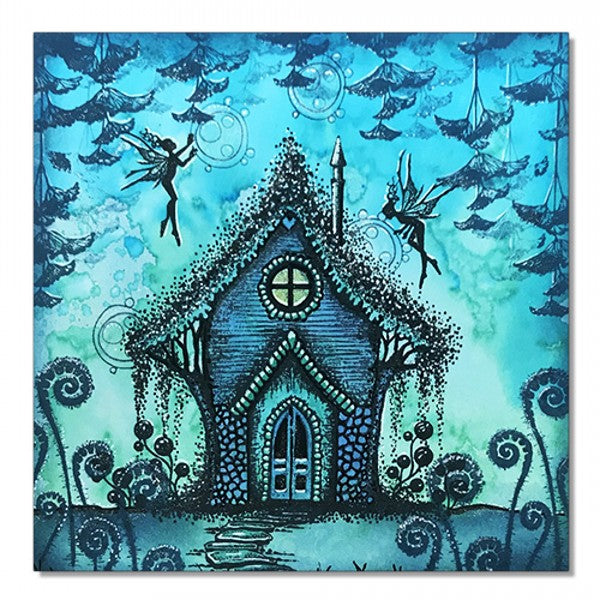 Lavinia Stamps - Shanty Stamp - LAV502