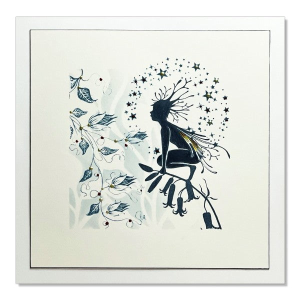 Lavinia Stamps - Star Cluster Stamp - LAV299
