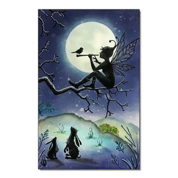 Lavinia Stamps - Tree Branch Stamp - LAV506