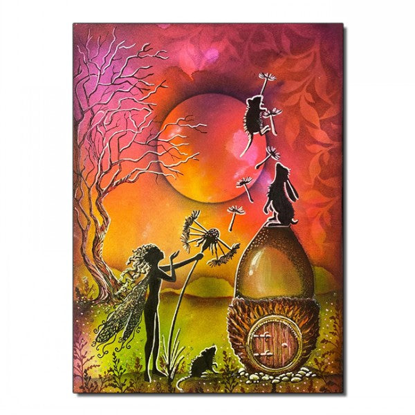 Tree of Courage Stamp