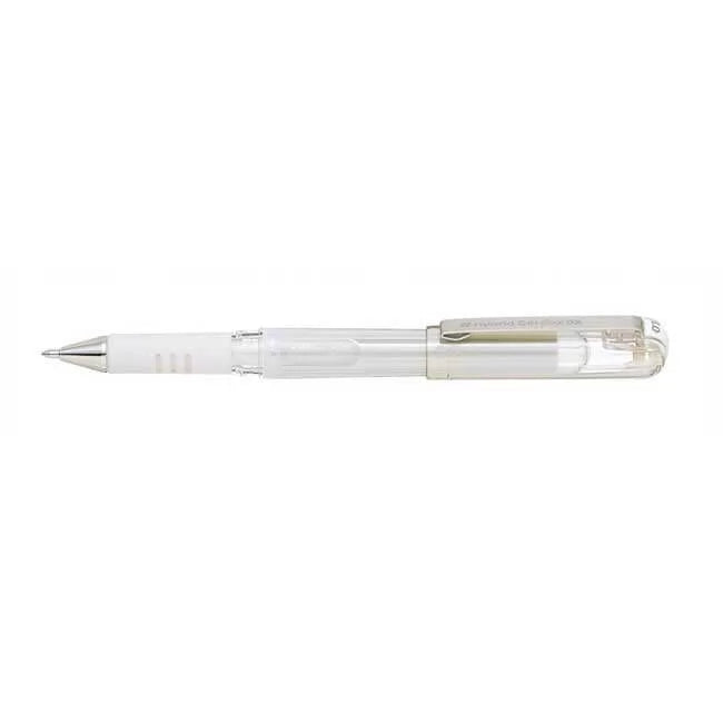 Hybrid Gel Pen White 1.0mm