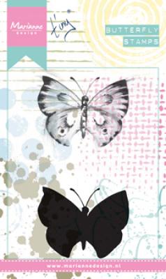 Tiny's Butterfly Set 1