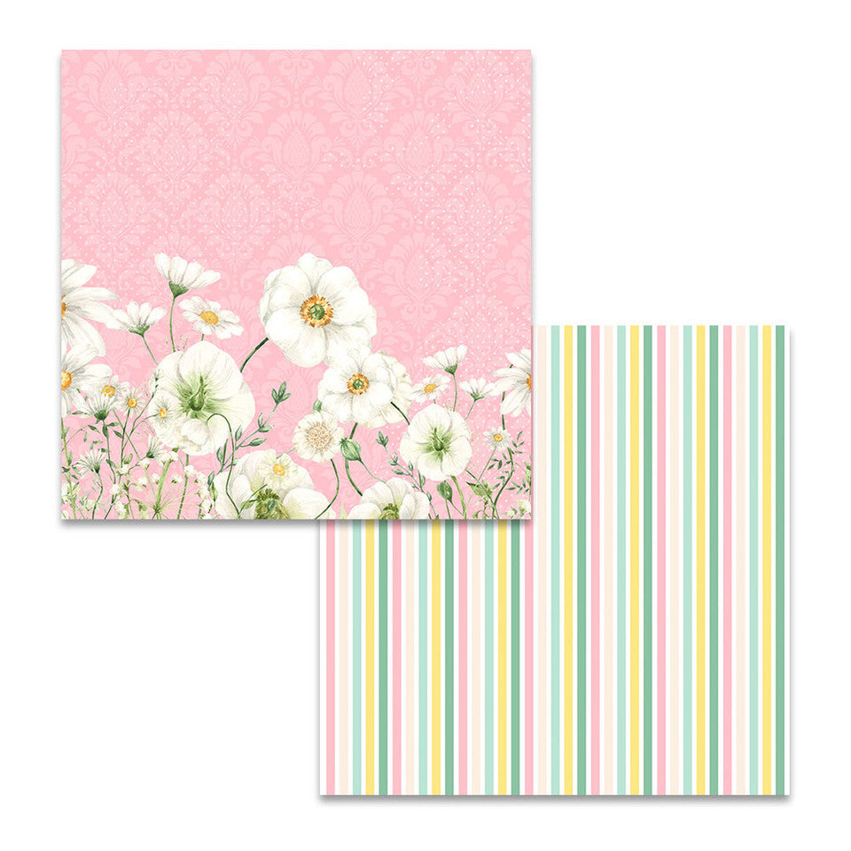 Daisy Daisy 8 x 8" Paper Pack