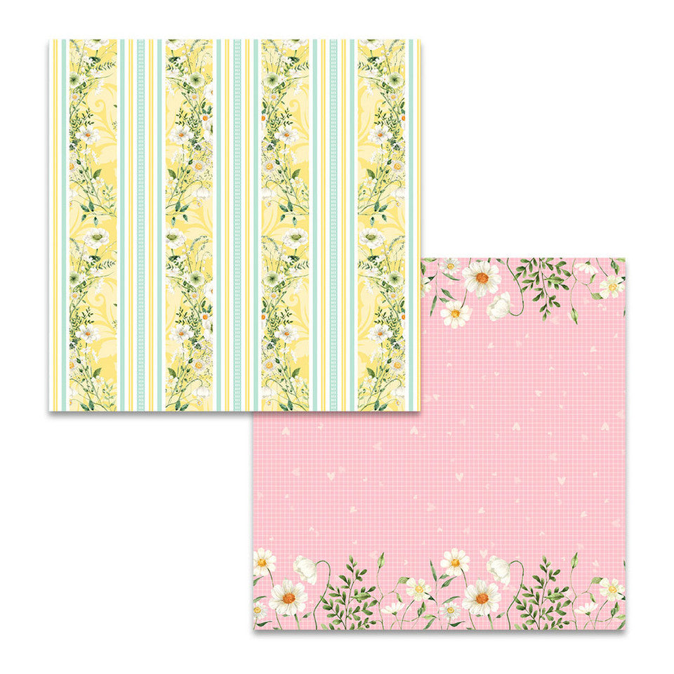 Daisy Daisy 8 x 8" Paper Pack