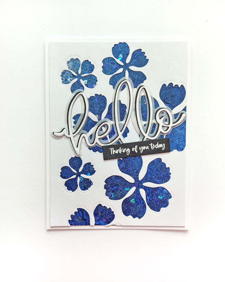 Pretty Flower 1 Dies