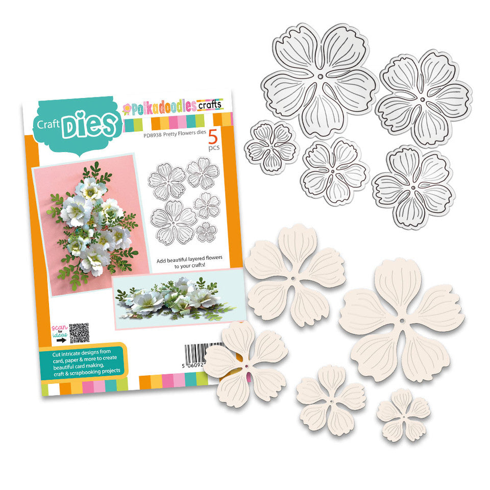 Pretty Flower 1 Dies