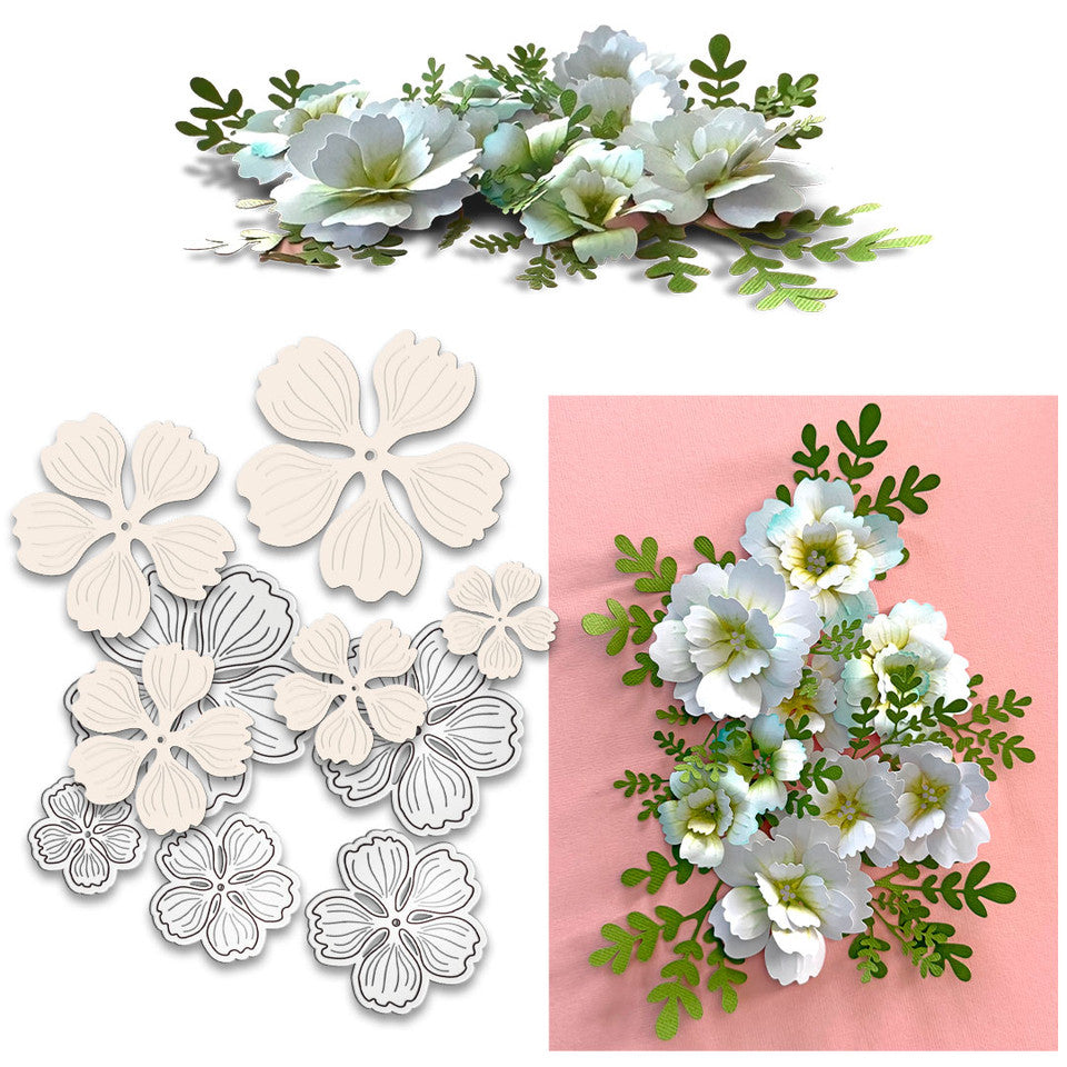 Pretty Flower 1 Dies