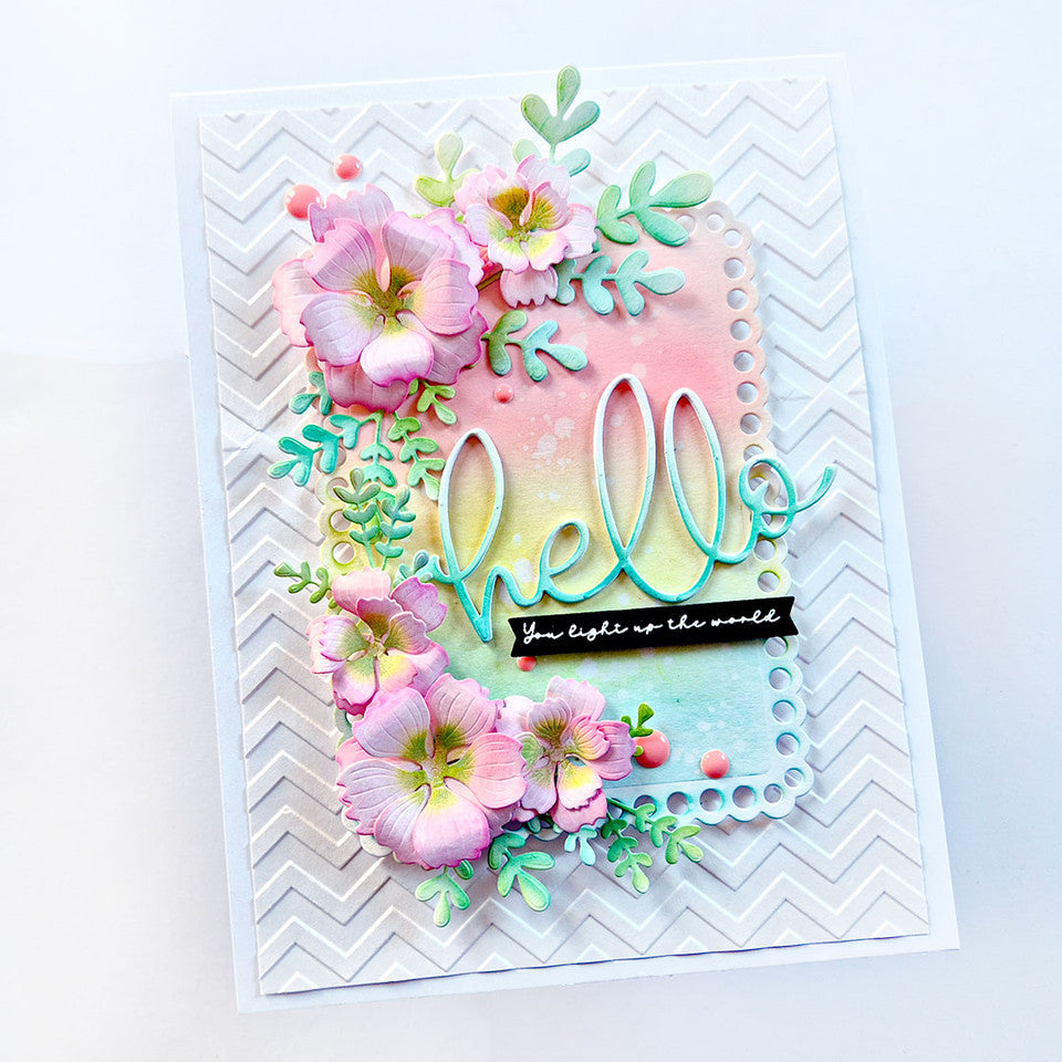 Pretty Flower 1 Dies