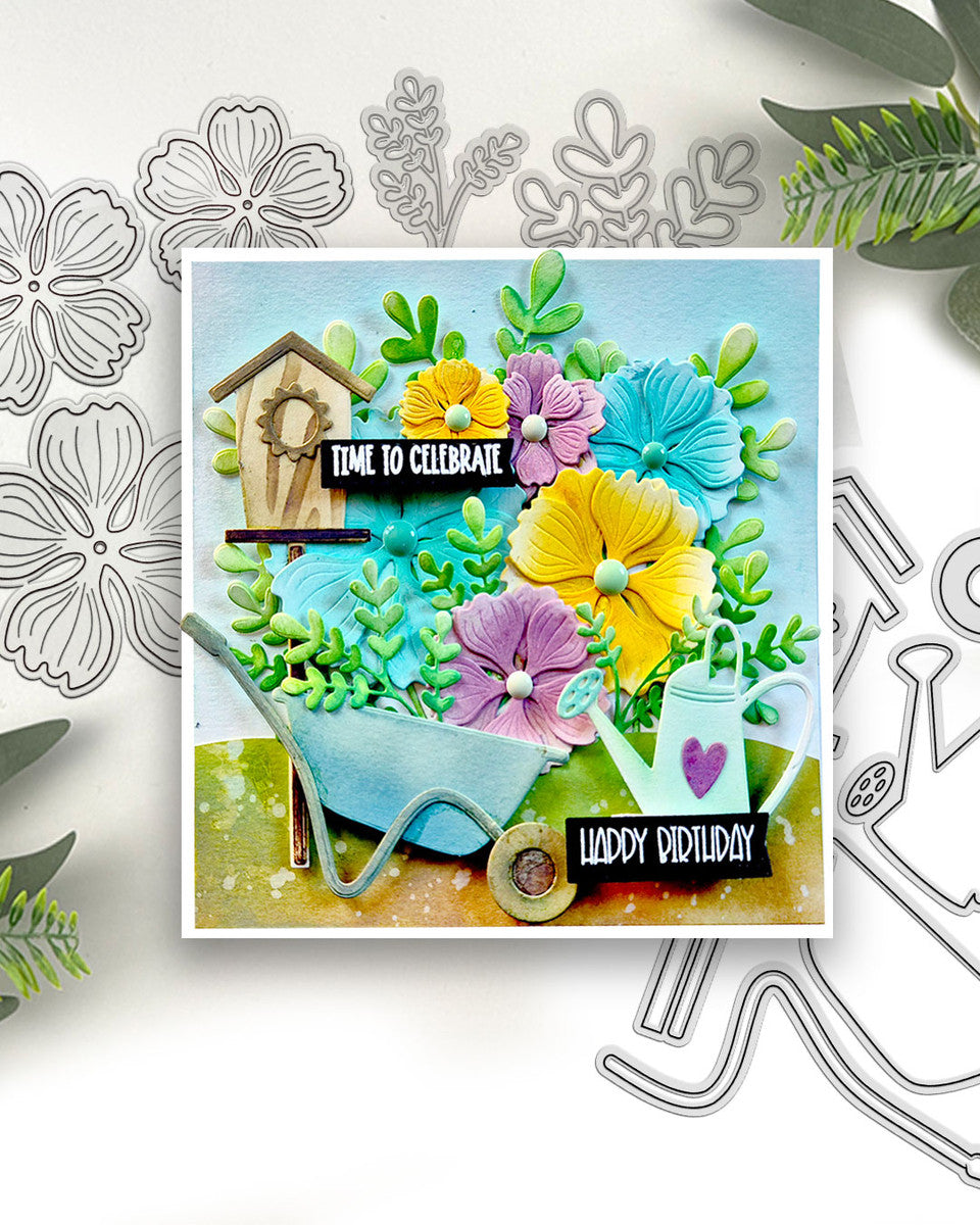 Pretty Flower 1 Dies