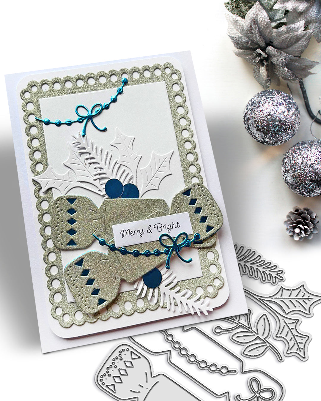 Christmas & Everyday Sentiment Strip Pack